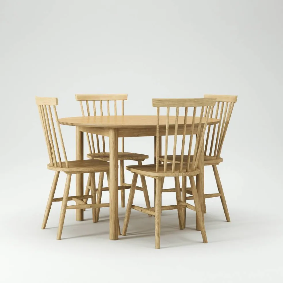 Wood Matgrupp, Ek
