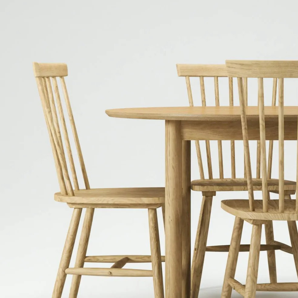 Wood Matgrupp, Ek
