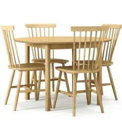 Wood Matgrupp, Ek