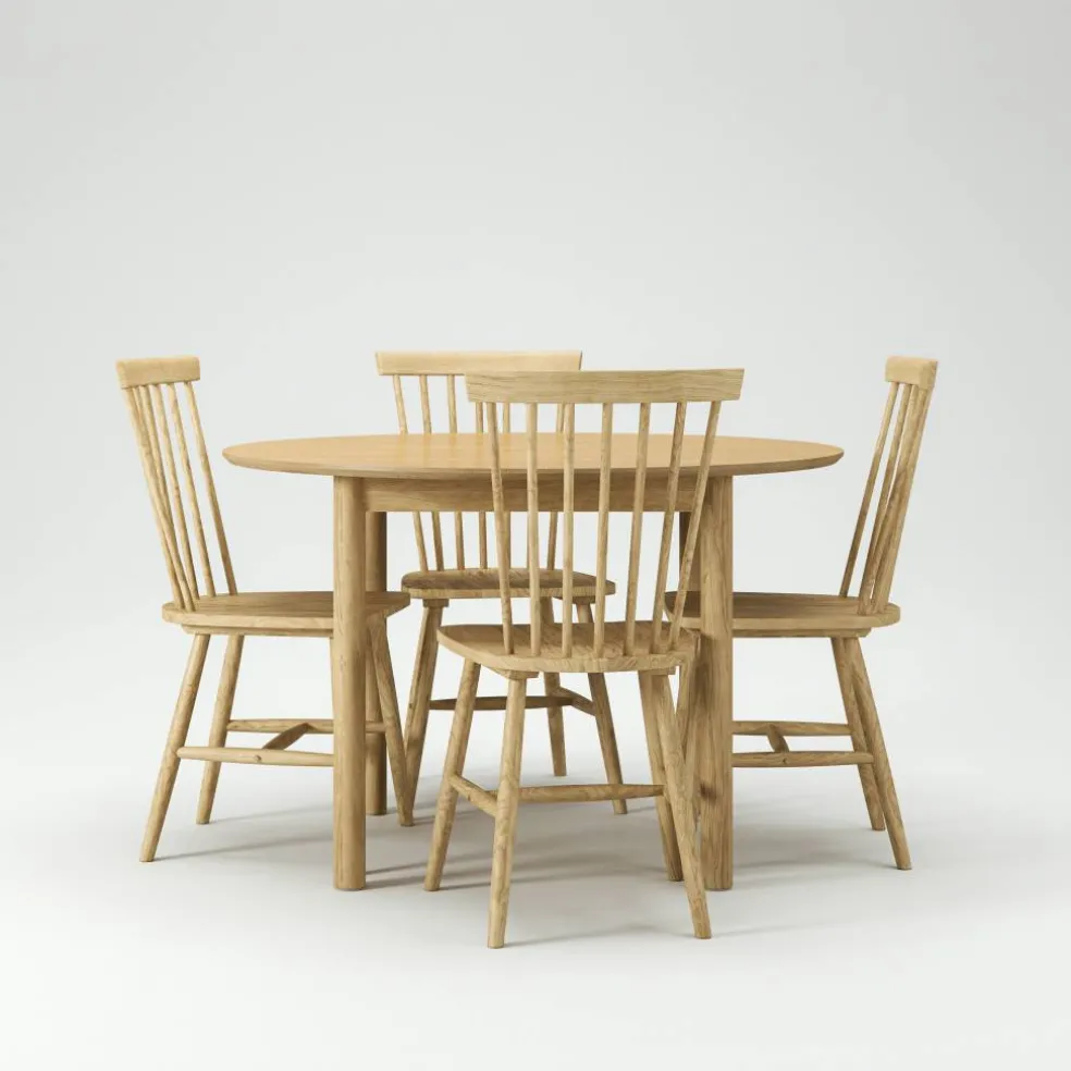 Wood Matgrupp, Ek