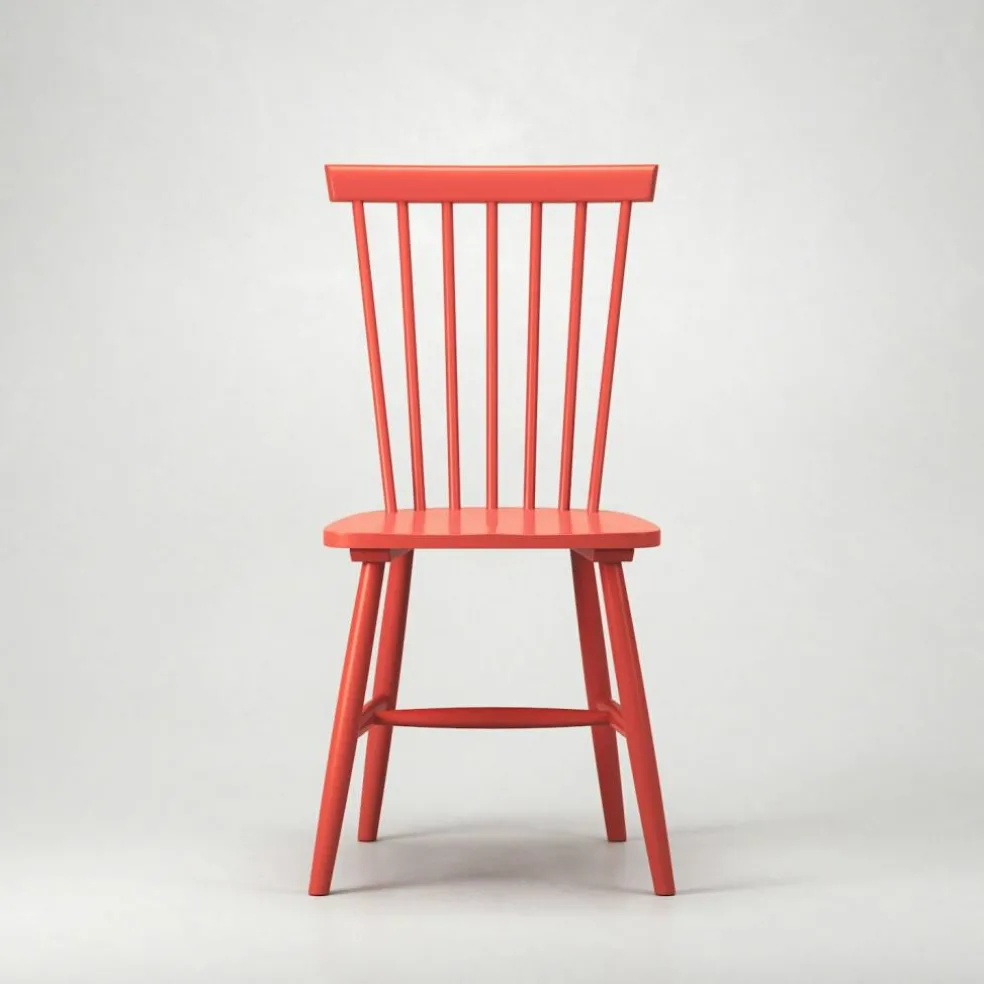 Wood Matgrupp, Ek / Orange