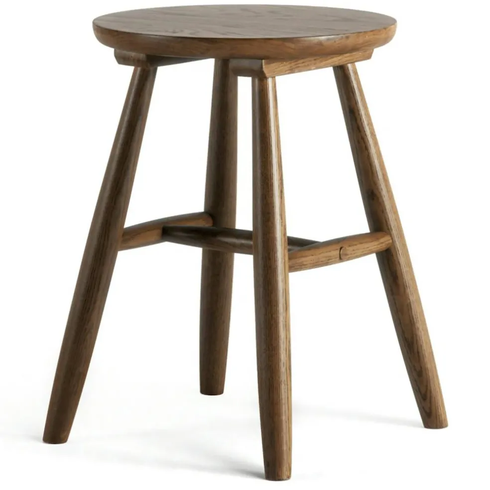 Wood Pall H15, Rökt Ek