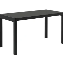 Workshop Skrivbord, Ek / Svart