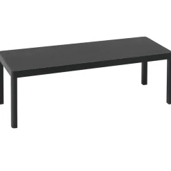 Workshop Soffbord 43x120 cm, Svart