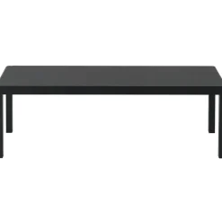 Workshop Soffbord 43x120 cm, Svart