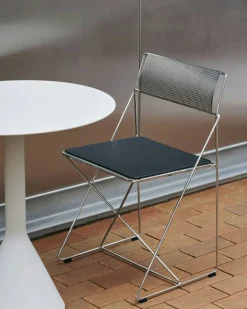 X-Line Stol, Krom / Krom