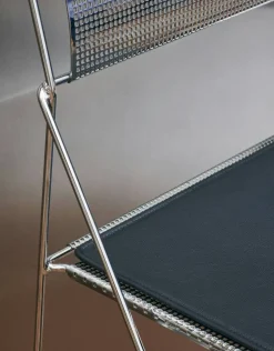 X-Line Stol, Krom / Krom