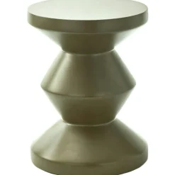 Zig Zag Outdoor Pall, Matt Oliv