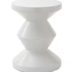 Zig Zag Outdoor Pall, Mattvit