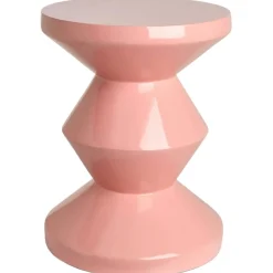 Zig Zag Pall, Ljusrosa