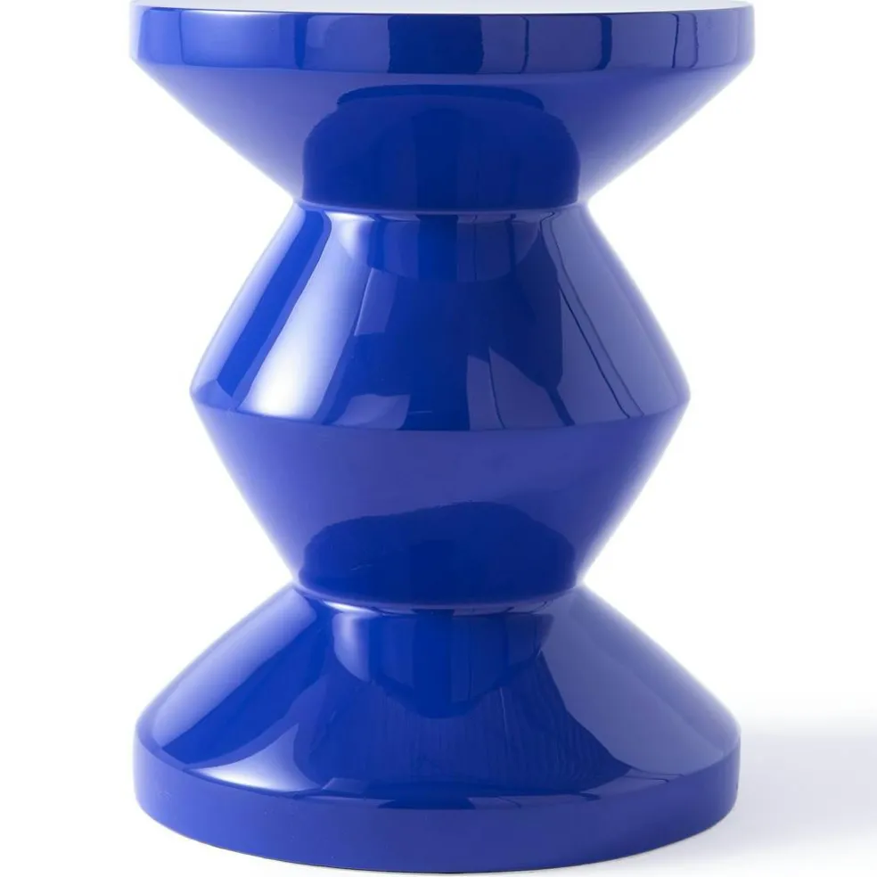 Zig Zag Pall, Mörkblå