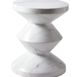 Zig Zag Pall, Vit